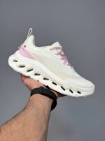 کتونی آن رانینگ کلودتیلت سفید صورتی On Running Cloudtilt 2 LOEWE White Pink - تصویر 2