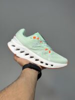 کتونی آن رانینگ کلودسرفر سبز On Running Cloudsurfer Green