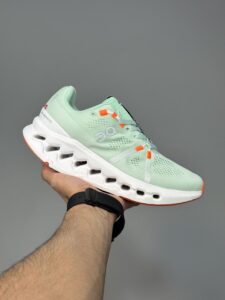 کتونی آن رانینگ کلودسرفر سبز On Running Cloudsurfer Green