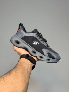 کتونی آن رانینگ کلودسولو مشکی LOEWE x On Running Cloudsolo