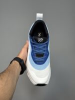 کتونی آن رانینگ کلودتیلت 2 لوئهوه سفید آبی On Running Cloudtilt 2 LOEWE Blue White - تصویر 3