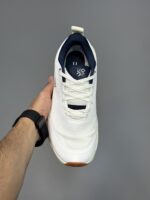 کتونی آن رانینگ کلودتیلت ۲کرم سرمهای | On Running Cloudtilt 2 LOEWE Cream Navy - تصویر 3