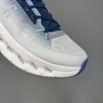 کتونی آن رانینگ کلودتیلت سفید آبی On Running Cloudtilt White Blue - تصویر 5