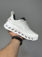 کتونی آن رانینگ کلودتیلت 2 لوئهوه سفید On Running Cloudtilt 2 LOEWE Sand White - تصویر 2