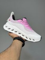 کتونی آن رانینگ کلودتیلت 2 لوئهوه صورتی سفید On Running Cloudtilt 2 LOEWE Pink White - تصویر 2