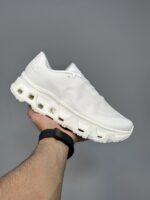کتونی آن رانینگ کلودمانستر سفید On Running Cloudmonster Hyper PAF - تصویر 2