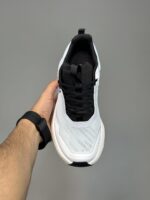 کتونی آن رانینگ کلودنوا سفید مشکی On Running Cloudnova X White & Black - تصویر 3