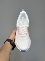 کتونی آن رانینگ کلودنوا سفید صورتی On Running Cloudnova X White & Pink - تصویر 3