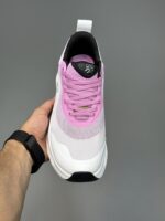 کتونی آن رانینگ کلودتیلت 2 لوئهوه صورتی سفید On Running Cloudtilt 2 LOEWE Pink White - تصویر 3