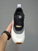 کتونی آن رانینگ کلودتیلت سفید خاکستری مشکی On Running Cloudtilt 2 LOEWE Grey & Black - تصویر 3