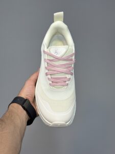 کتونی آن رانینگ کلودتیلت سفید صورتی On Running Cloudtilt 2 LOEWE White Pink - تصویر 3