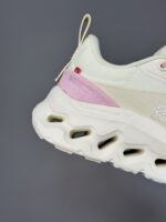 کتونی آن رانینگ کلودتیلت سفید صورتی On Running Cloudtilt 2 LOEWE White Pink - تصویر 5
