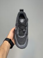 کتونی آن رانینگ کلودسولو مشکی LOEWE x On Running Cloudsolo - تصویر 3