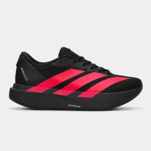 کتونی آدیداس آدیزیرو مشکی قرمز Adidas Adizero EVO SL Black Red