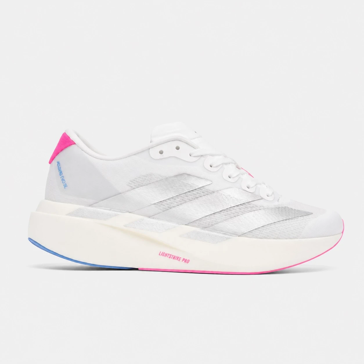 bdb318cf-efe4-4760-8b8d-eed064a31ab1-compressed کتونی آدیداس آدیزیرو اوو اس ال سفید نقره ای صورتی Adidas Adizero Evo SL White Silver Pink