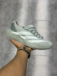 کتونی آدیداس آدیزیرو اوو اس ال سبز Adidas Adizero Evo SL Green