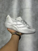 کتونی آدیداس آدیزیرو اوو اس ال خاکستری نقره ای Adidas Adizero Evo SL Gray Silver - تصویر 2