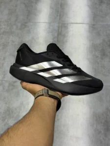 کتونی آدیداس آدیزیرو اوو اس ال مشکی نقره ای Adidas Adizero Evo SL Black Silver