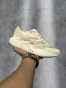 کتونی آدیداس آدیزیرو اوو اس ال کرم Adidas Adizero Evo SL Cream